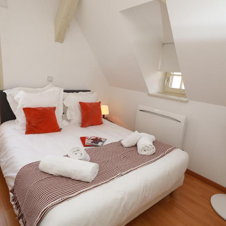 COLMARAPPART Grand'Rue - Appartamento GLUCK su 2 Livelli con 3 camere da letto, 1 Bagno e 2 Servizi Igienici - 97 m² - 10