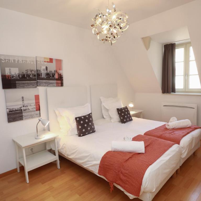 COLMARAPPART Grand'Rue - Appartamento GLUCK su 2 Livelli con 3 camere da letto, 1 Bagno e 2 Servizi Igienici - 97 m² - 15