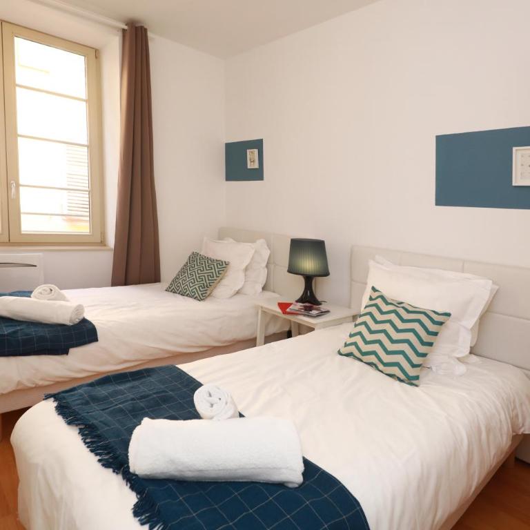 COLMARAPPART Grand'Rue - Appartamento KIENER con 3 Camere da Letto - Primo Piano (con Ascensore) - 14