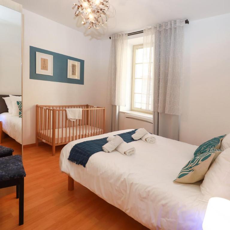 COLMARAPPART Grand'Rue - Appartamento KIENER con 3 Camere da Letto - Primo Piano (con Ascensore) - 20