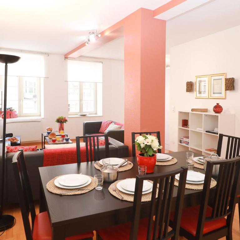 COLMARAPPART Grand'Rue - Appartamento KIENER con 3 Camere da Letto - Primo Piano (con Ascensore) - 21