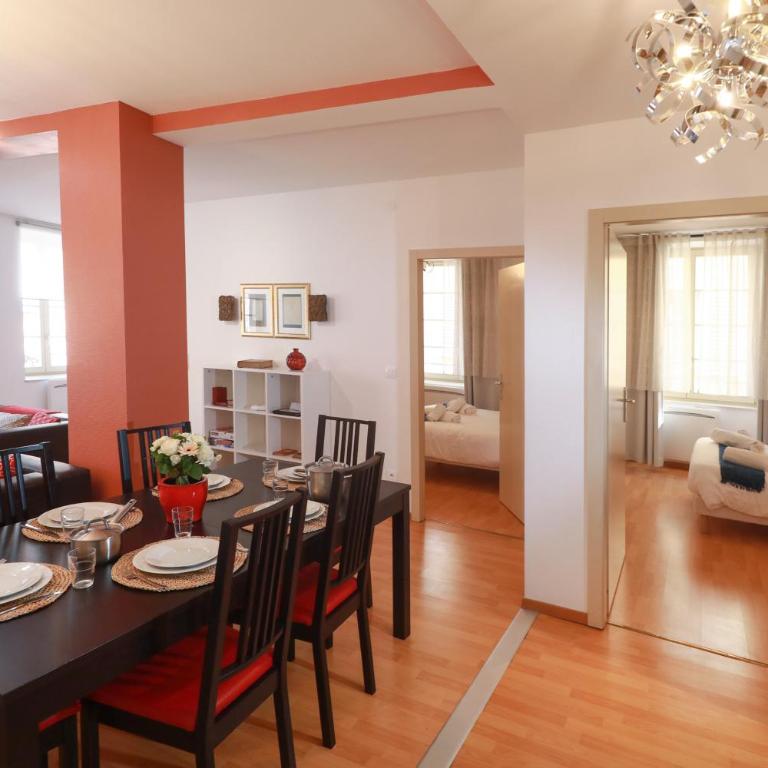 COLMARAPPART Grand'Rue - Appartamento KIENER con 3 Camere da Letto - Primo Piano (con Ascensore) - 8