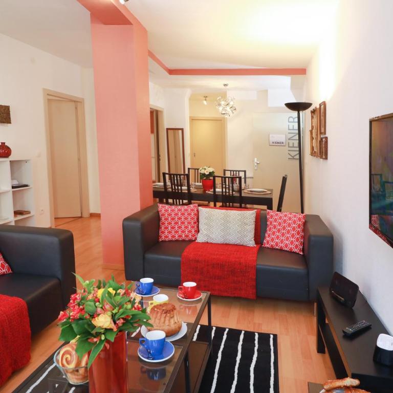 COLMARAPPART Grand'Rue - Appartamento KIENER con 3 Camere da Letto - Primo Piano (con Ascensore) - 11
