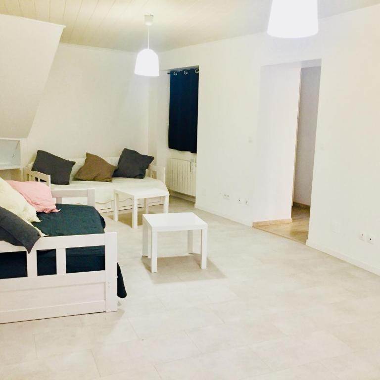 Villa Bigorra Lourdes centre Le Sanctuaire La Grotte , parking - Appartement 3 Chambres - 20