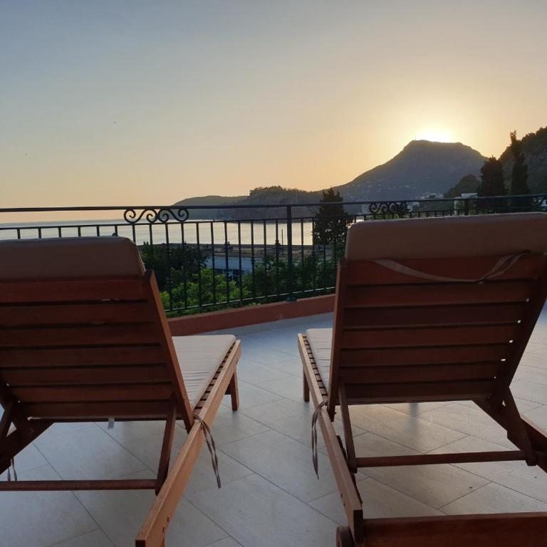 Villa Nadalina - Apartment with Sea View - 1