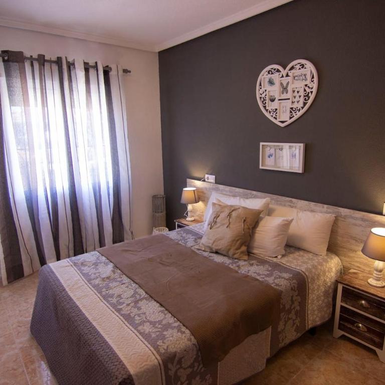 Santa Pola, Gran Alacant, Playas cerca, adosado completo, Chillout, Solarium - Two-Bedroom House - 20