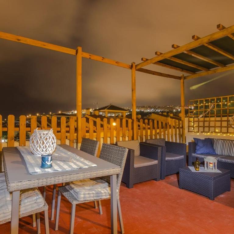 Santa Pola, Gran Alacant, Playas cerca, adosado completo, Chillout, Solarium - Two-Bedroom House - 61