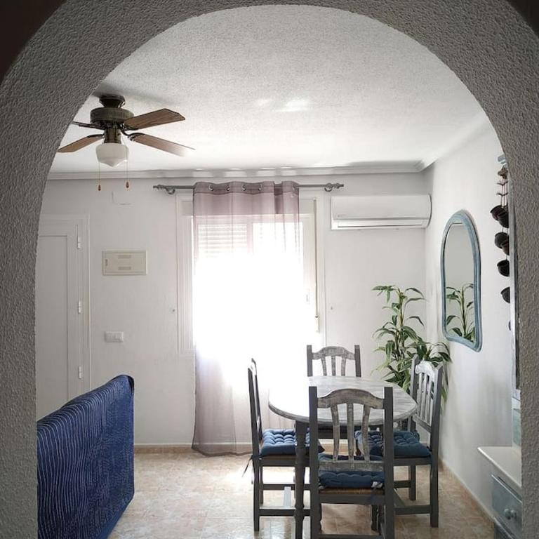 Santa Pola, Gran Alacant, Playas cerca, adosado completo, Chillout, Solarium - Two-Bedroom House - 28