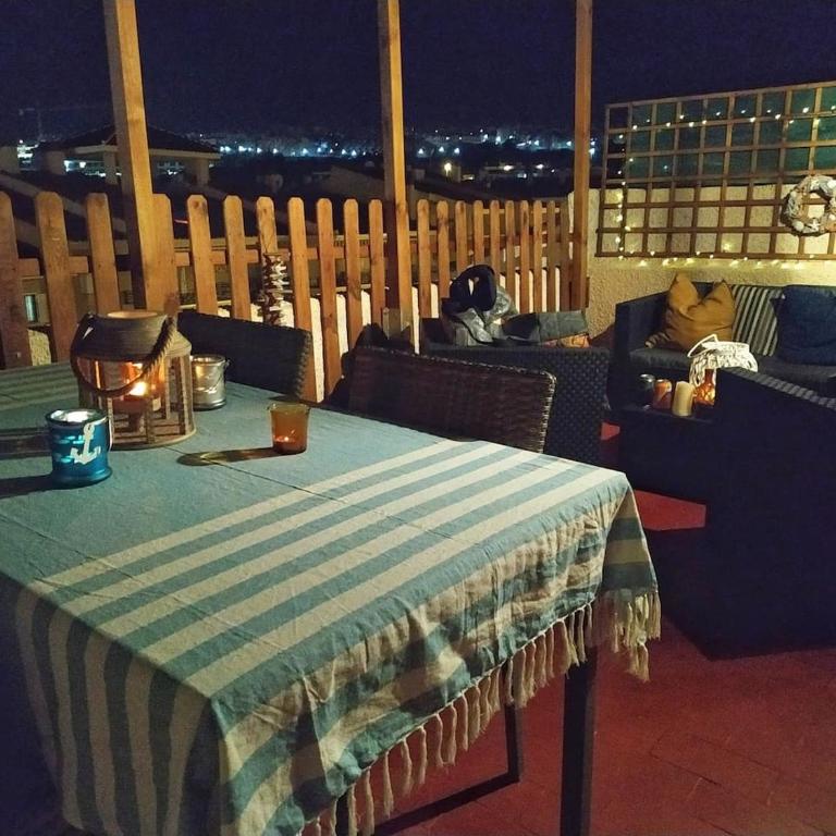 Santa Pola, Gran Alacant, Playas cerca, adosado completo, Chillout, Solarium - Two-Bedroom House - 64