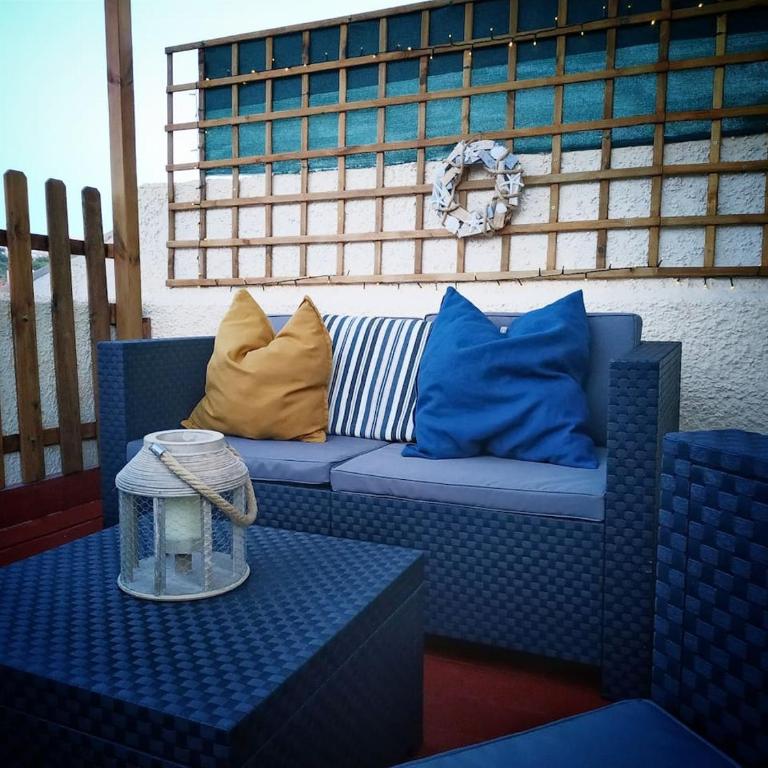Santa Pola, Gran Alacant, Playas cerca, adosado completo, Chillout, Solarium - Two-Bedroom House - 65