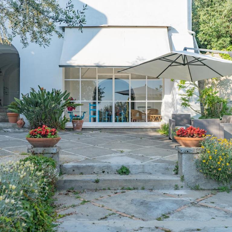 Villa Morgan - Appartamento con Vista Mare - 2