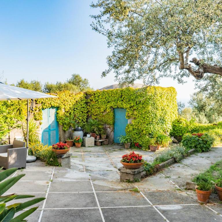 Villa Morgan - Appartamento con Vista Mare - 32