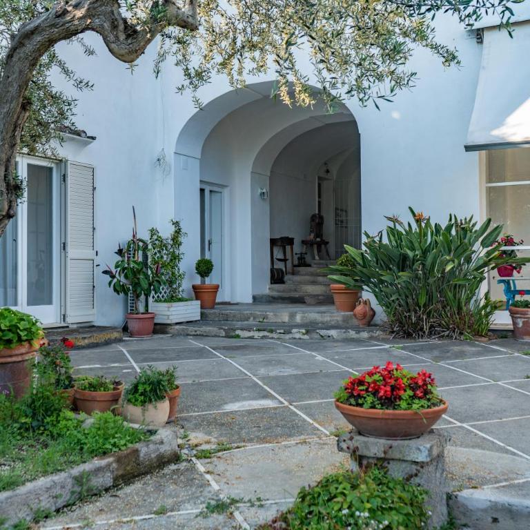 Villa Morgan - Appartamento con Vista Mare - 33