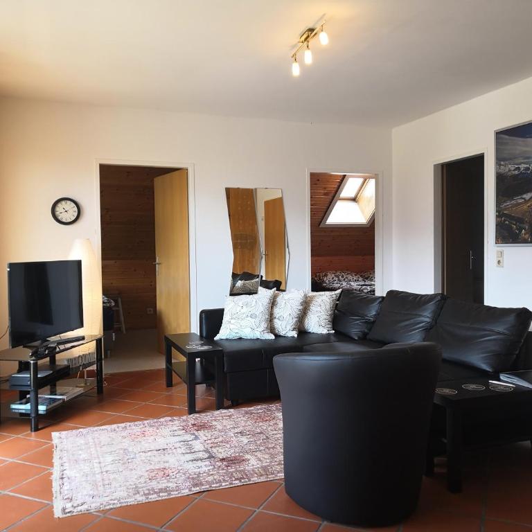 Alpenblick FeWo Hauser - Deluxe Apartment - 6