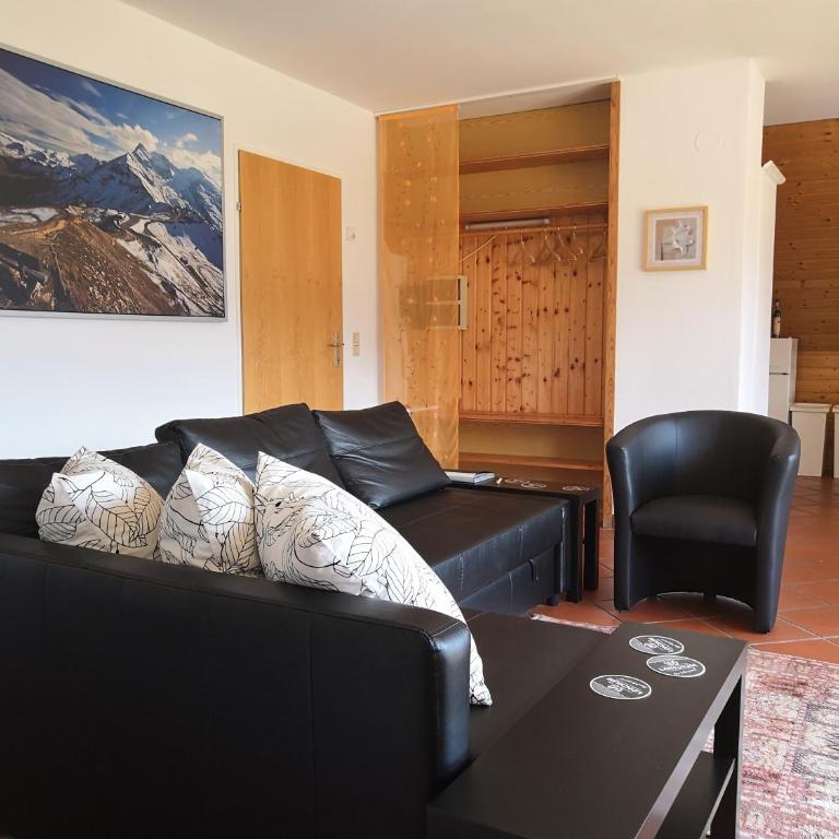 Alpenblick FeWo Hauser - Deluxe Apartment - 9