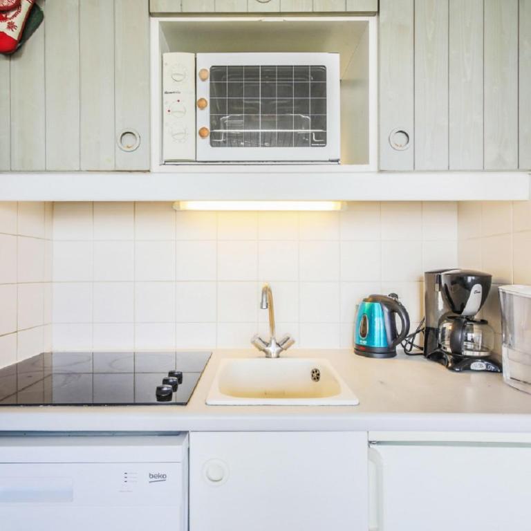 Résidences quartier Charmettoger - maeva Home - Appartement 2 Chambres Select 6 Personnes - 5