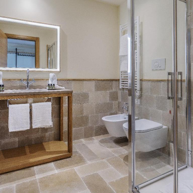 Maison Montechiaro - Double Room with Garden View - 4
