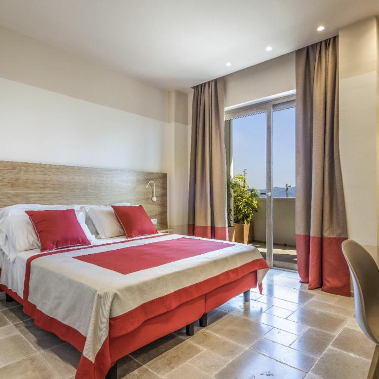 Maison Montechiaro - Double Room with Garden View - 3
