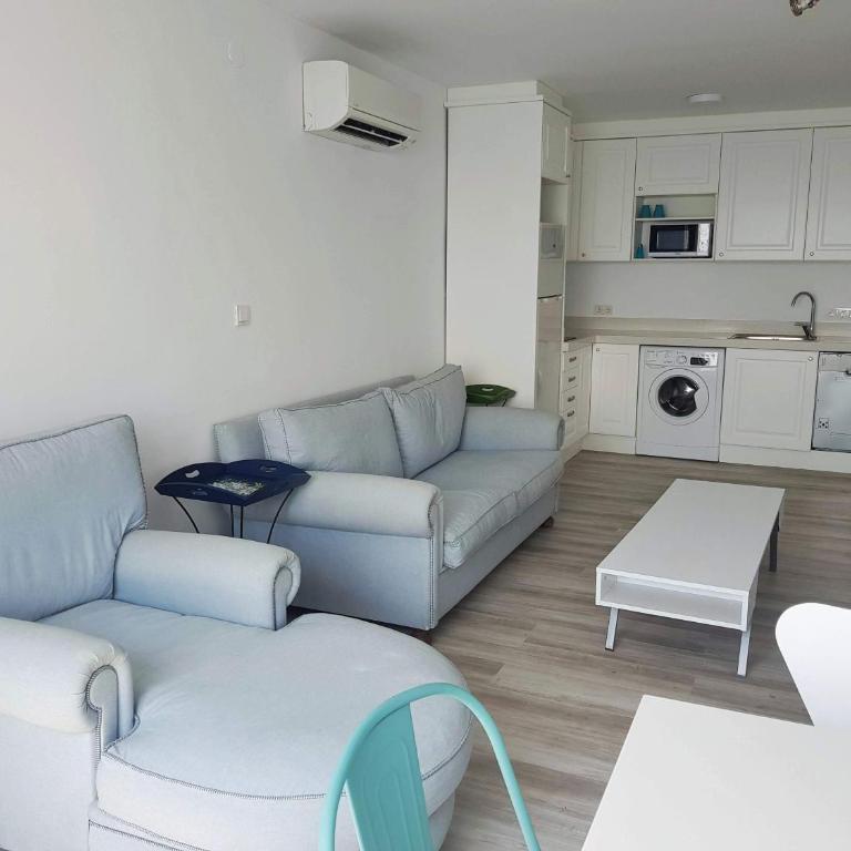 Ático en Almuñecar. Primera línea de playa con vistas espectaculares - Apartamento con vistas al mar - 5