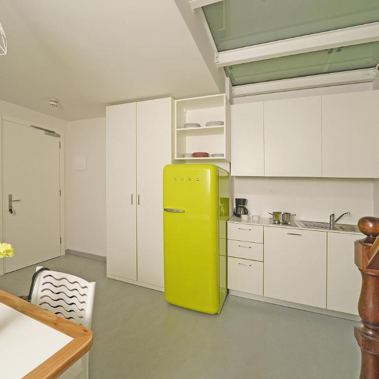 Residence Arca - Appartamento Monolocale Plus con Terrazza e Vista Giardino - 5