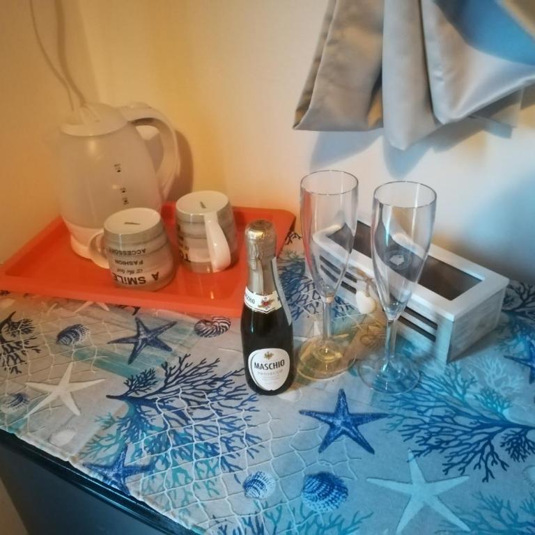affittacamere BABY - Camera Matrimoniale/Doppia con Letti Singoli con Bagno Privato - 3