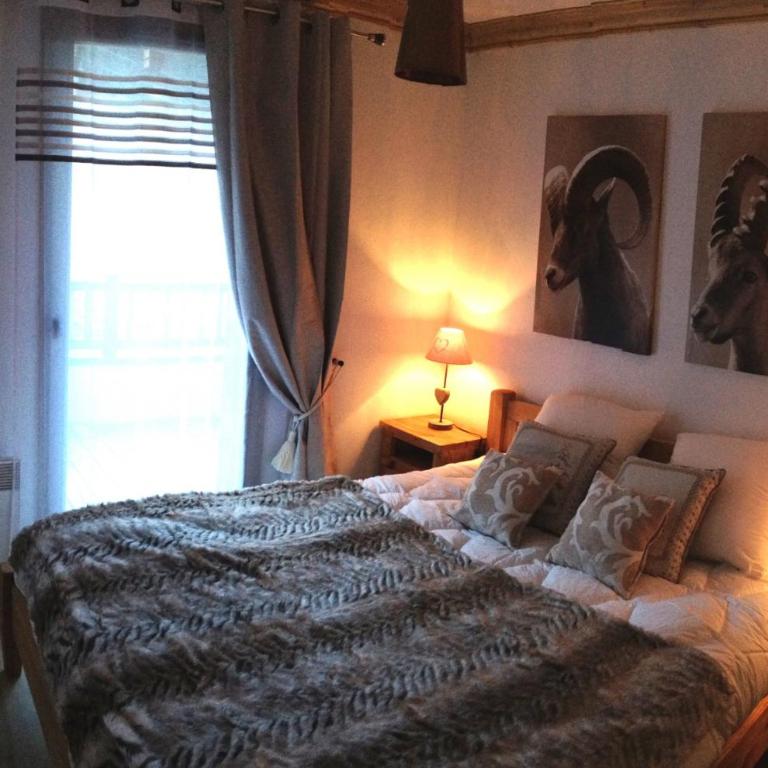 les 7 laux immobilier chalet B - Appartement avec Terrasse - 3