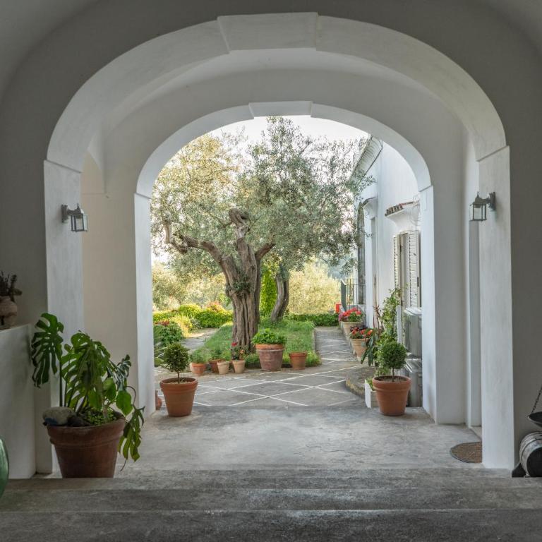 Villa Morgan - Appartamento con Vista Mare - 23