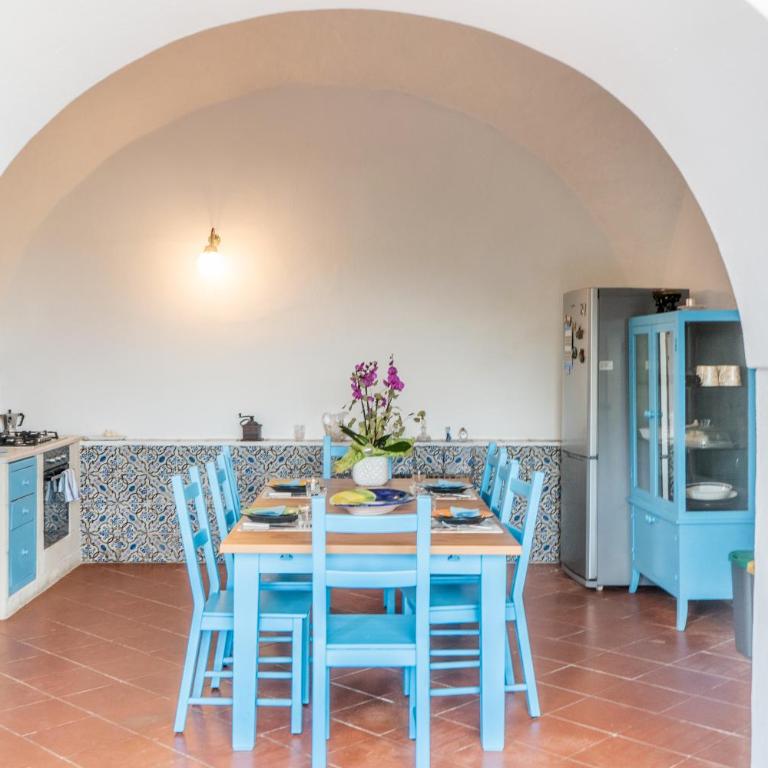 Villa Morgan - Appartamento con Vista Mare - 28