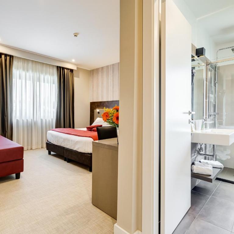 Eurogarden Hotel - Superior Double Room - 6