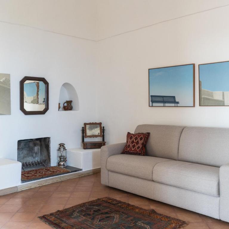 Villa Morgan - Appartamento con Vista Mare - 16