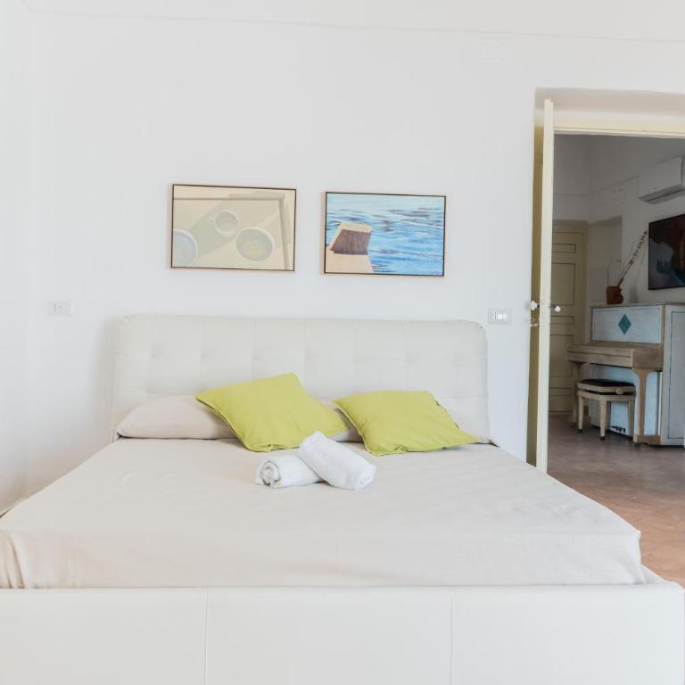 Villa Morgan - Appartamento con Vista Mare - 11