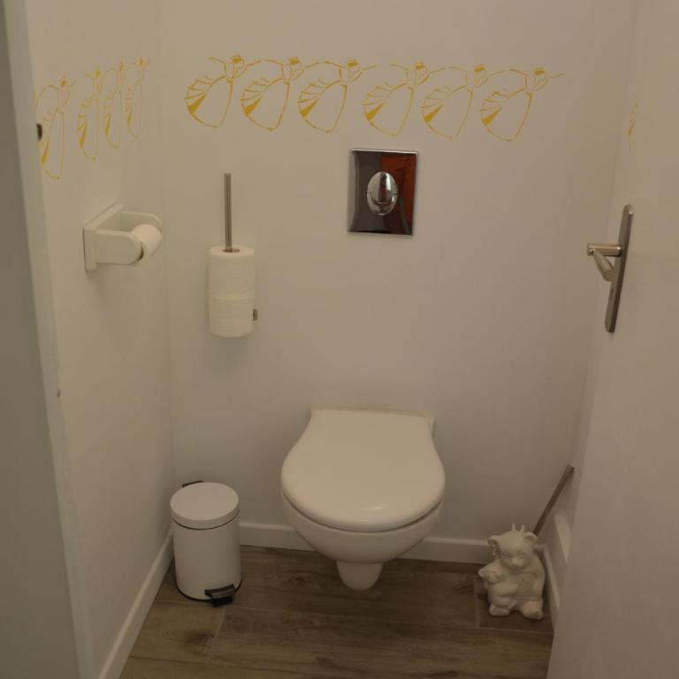 Les Tournesols - Chambre Double - Vue sur Jardin - 6