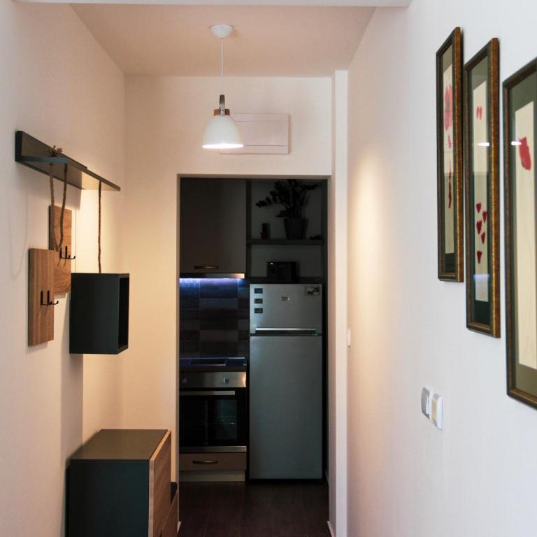 Tramonto I - Apartman sa 1 Spavaćom Sobom - 14