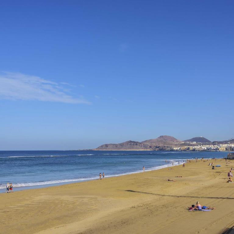Lovely balcony sea views By CanariasGetaway - Apartamento Deluxe - 37