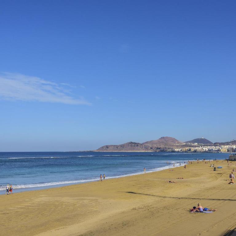 Lovely balcony sea views By CanariasGetaway - Apartamento Deluxe - 44