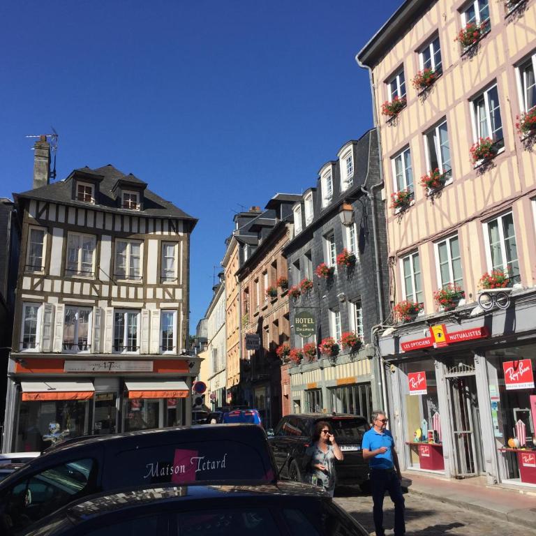 Duplex LE GLENCOE - Apartment mit 2 Schlafzimmern - 22
