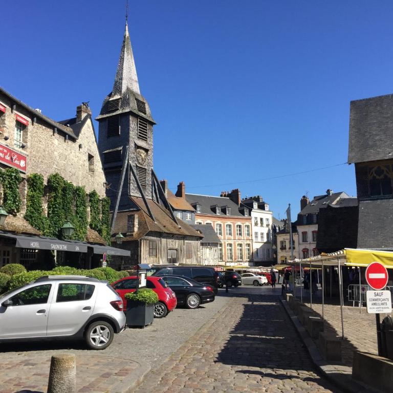 Duplex LE GLENCOE - Apartment mit 2 Schlafzimmern - 20