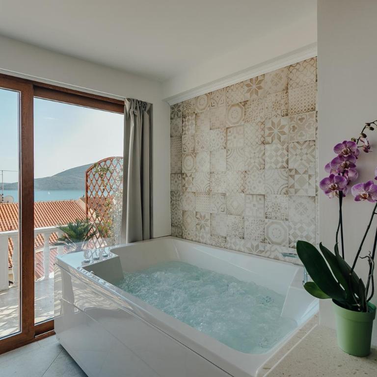 Apartments Belvedere - Studio Apartment with Sea View - 2
