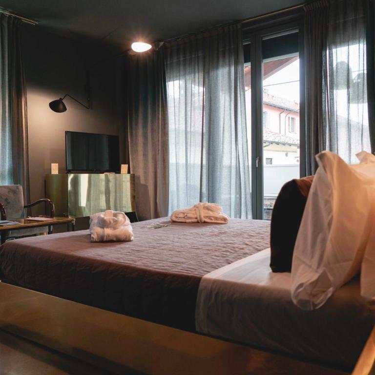 Boutique Hotel Borgo Nuovo - Suite con Terrazza - 8