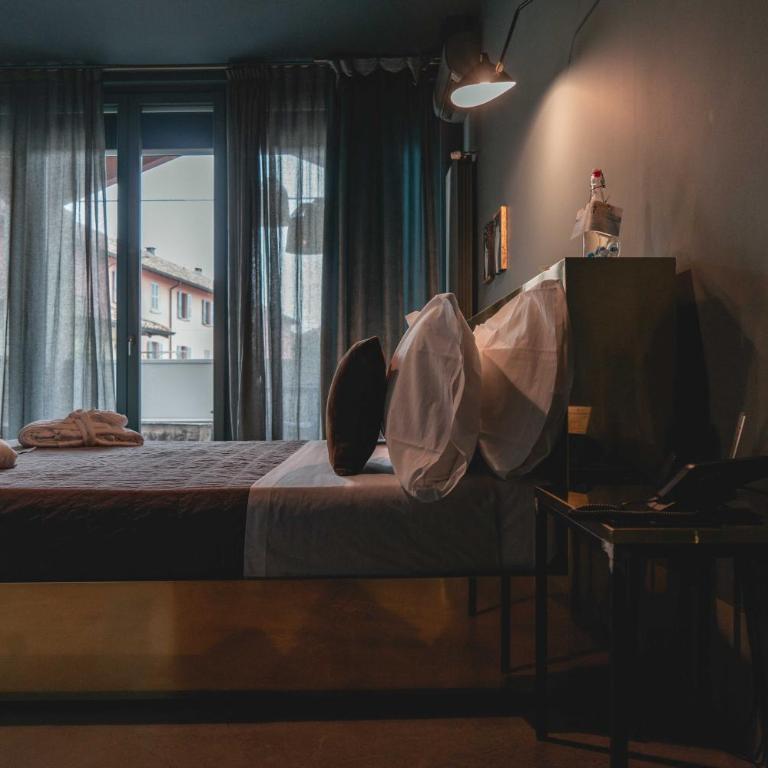 Boutique Hotel Borgo Nuovo - Suite con Terrazza - 6