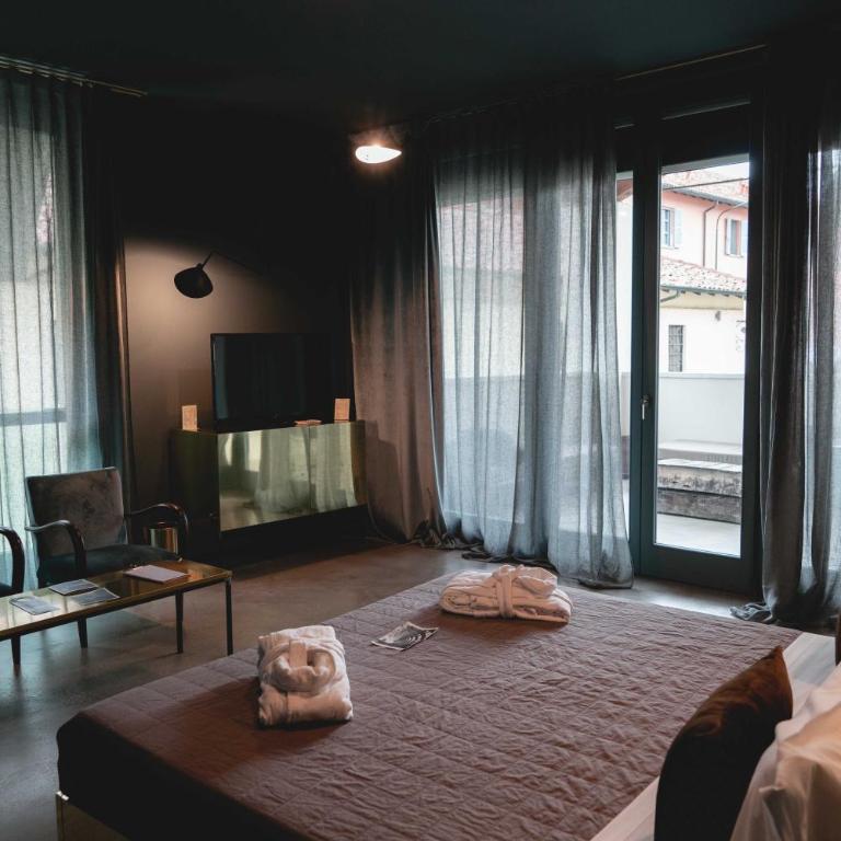 Boutique Hotel Borgo Nuovo - Suite con Terrazza - 4