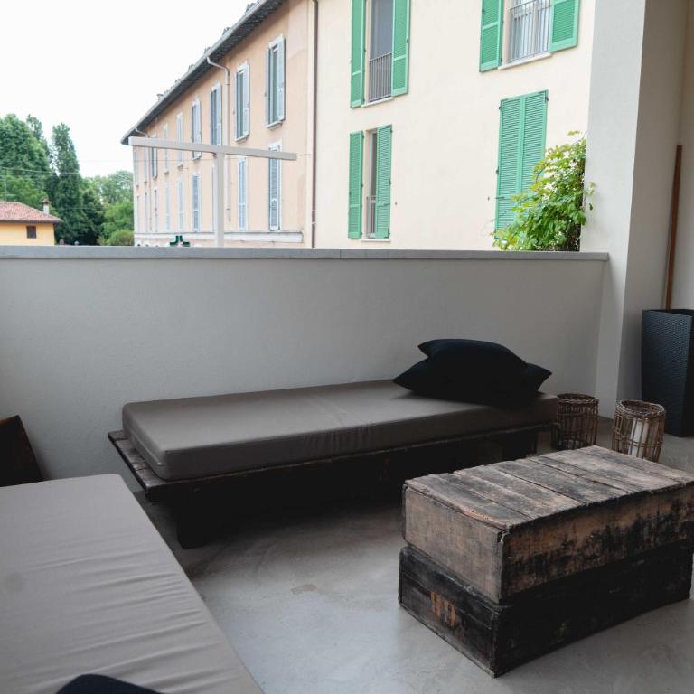 Boutique Hotel Borgo Nuovo - Suite con Terrazza - 9