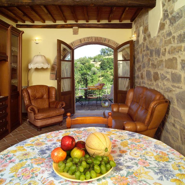Azienda Agraria La Casella - One-Bedroom Apartment - 5