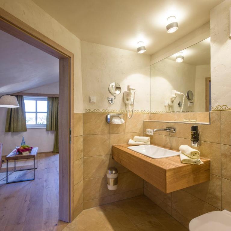 Hotel Keindl - Suite mit Bergblick - 1