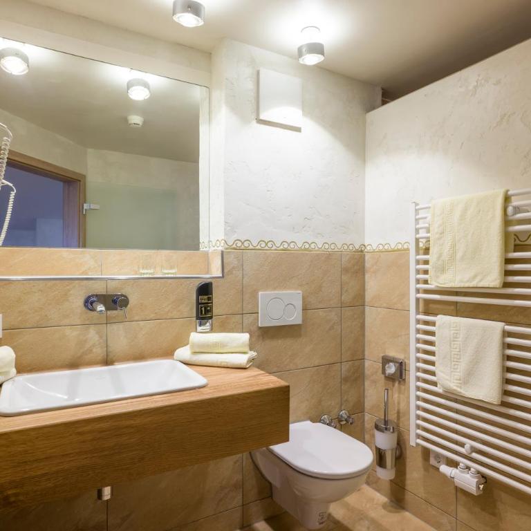 Hotel Keindl - Suite mit Bergblick - 2