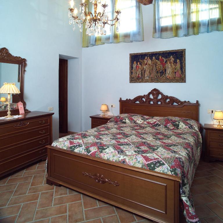 Azienda Agraria La Casella - Double Room - 8
