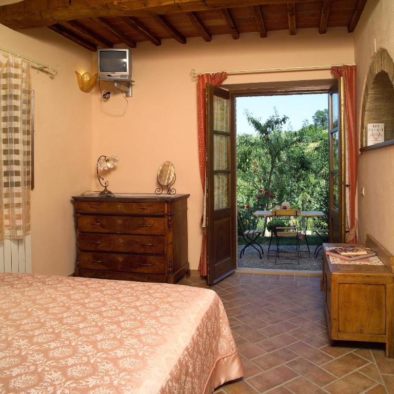 Azienda Agraria La Casella - One-Bedroom Apartment - 11