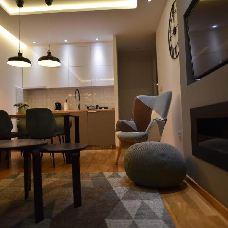 Casa Mia - Deluxe Apartment - Apartman sa 1 Spavaćom Sobom - 4