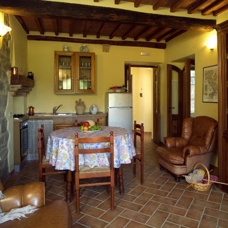 Azienda Agraria La Casella - One-Bedroom Apartment - 9