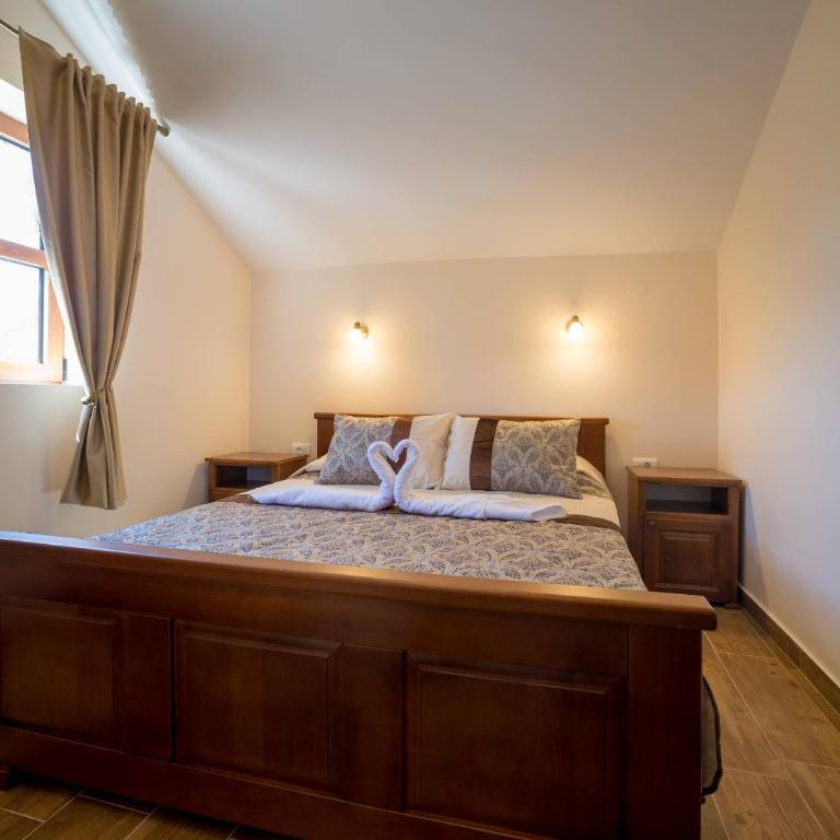 Villa Old Castle Apartments - Villa with Private Pool - 23